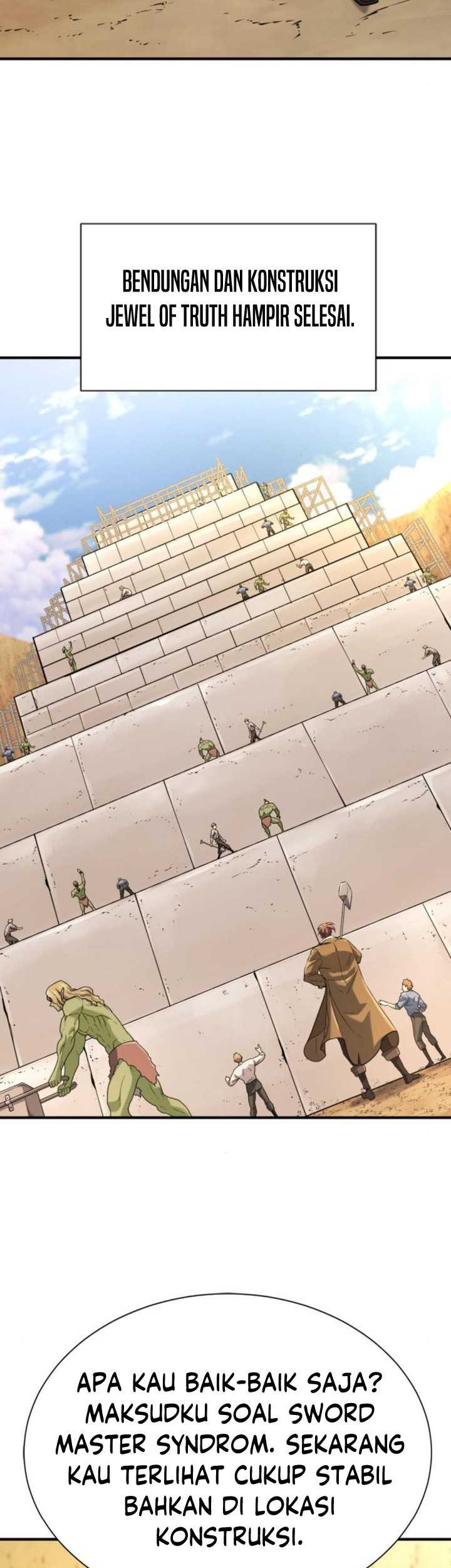 The World’s Best Engineer Chapter 159 - halaman 72