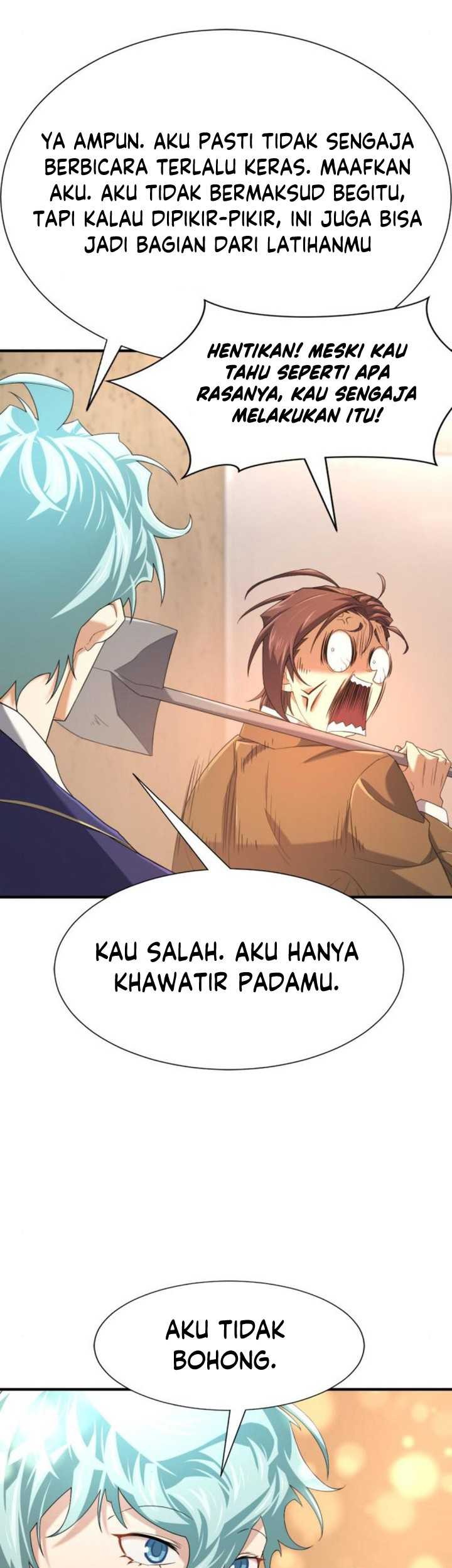The World’s Best Engineer Chapter 159 - halaman 74