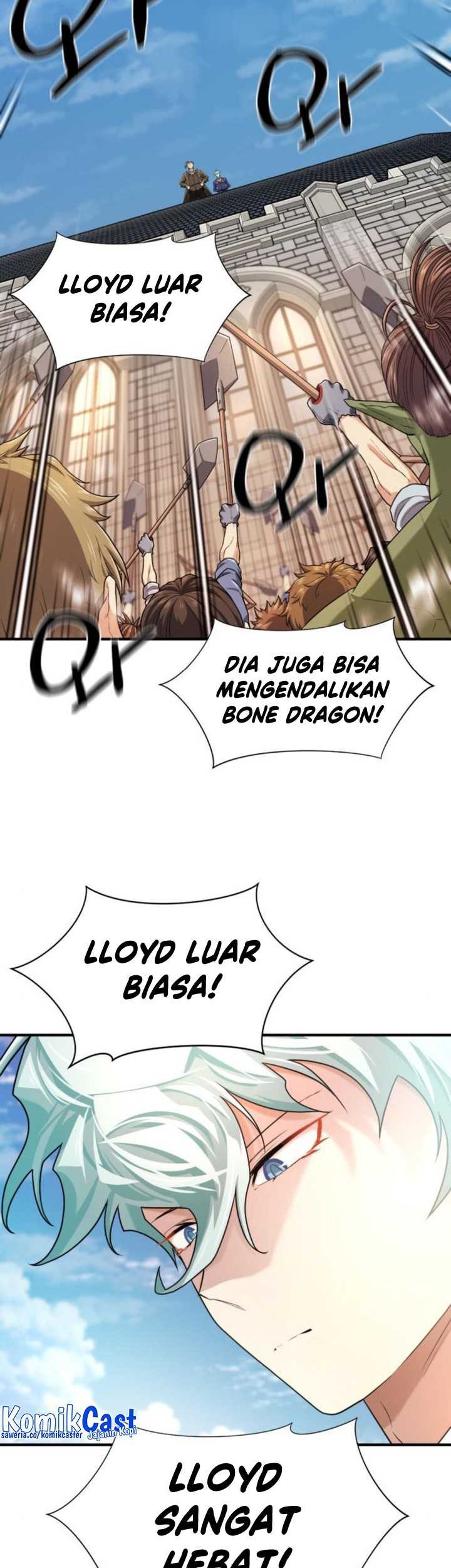 The World’s Best Engineer Chapter 159 - halaman 8
