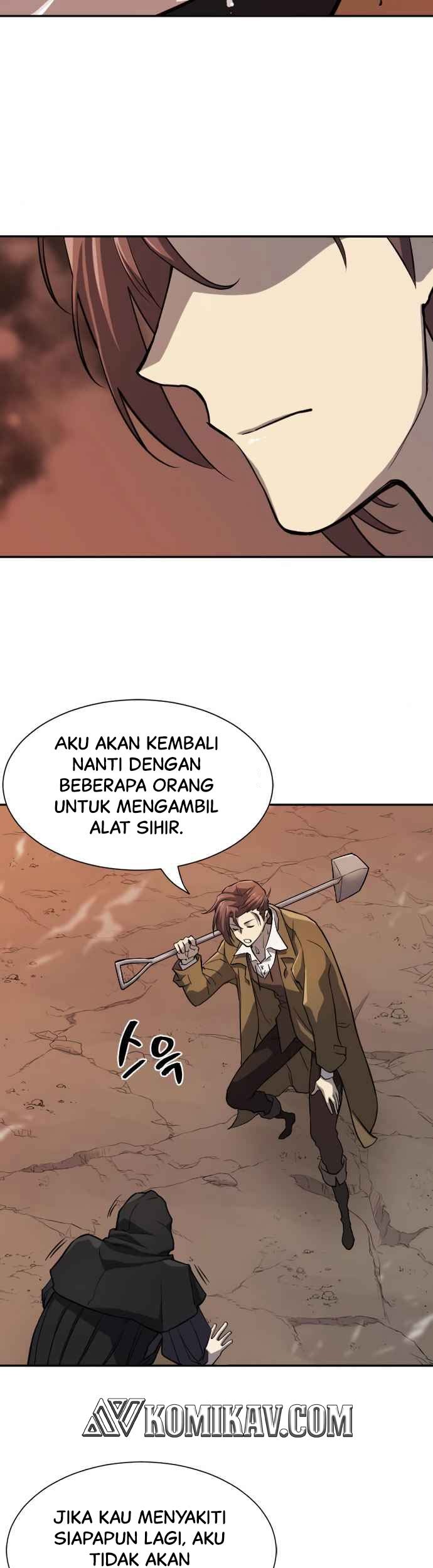 The World’s Best Engineer Chapter 16 - halaman 16
