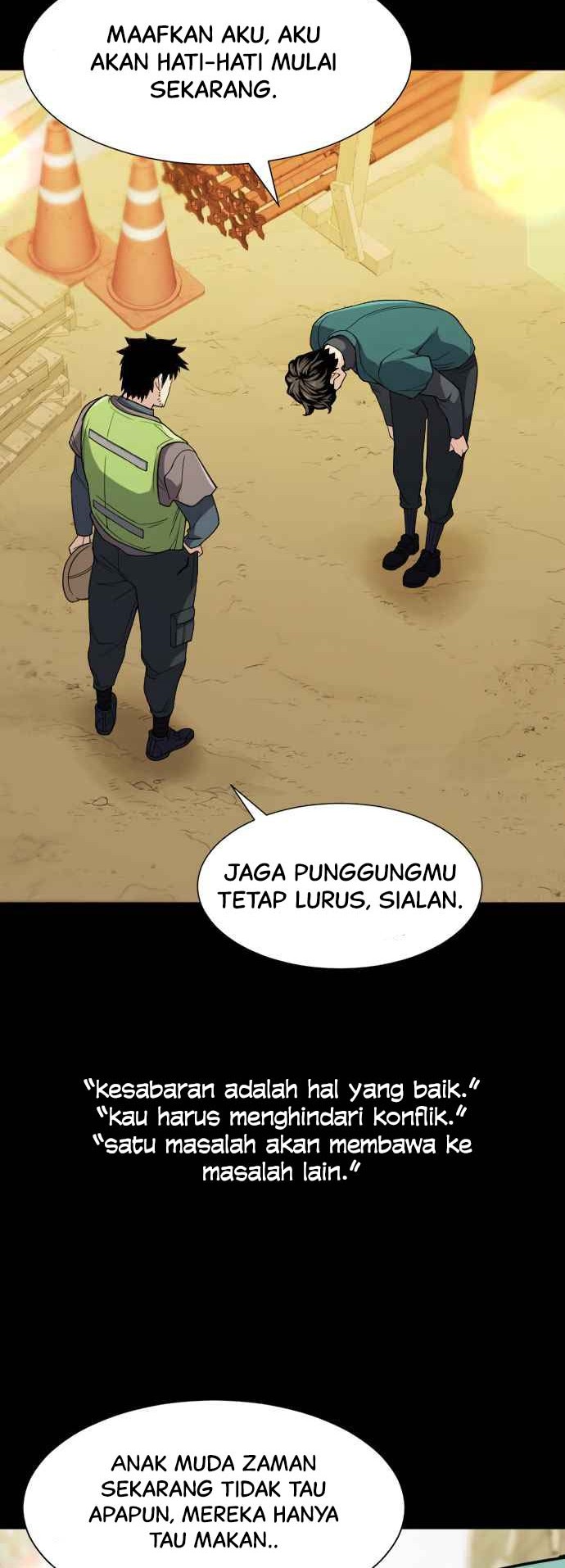 The World’s Best Engineer Chapter 16 - halaman 29