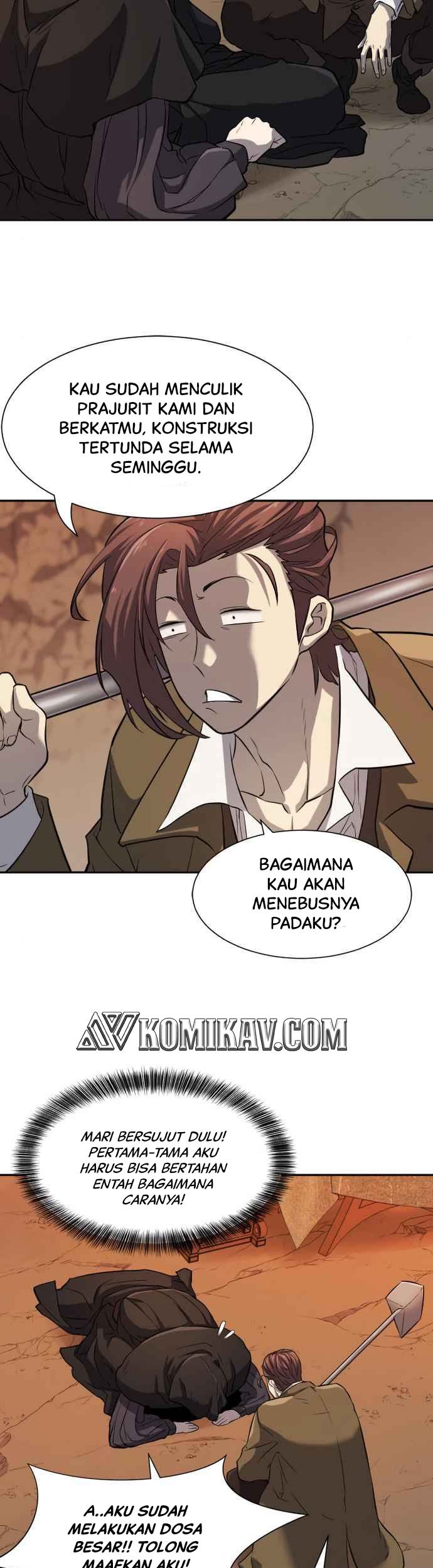 The World’s Best Engineer Chapter 16 - halaman 4