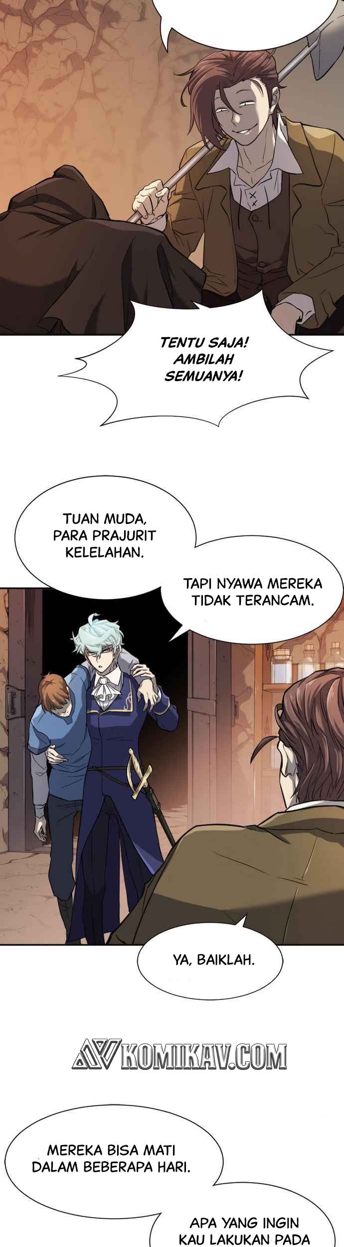 The World’s Best Engineer Chapter 16 - halaman 6