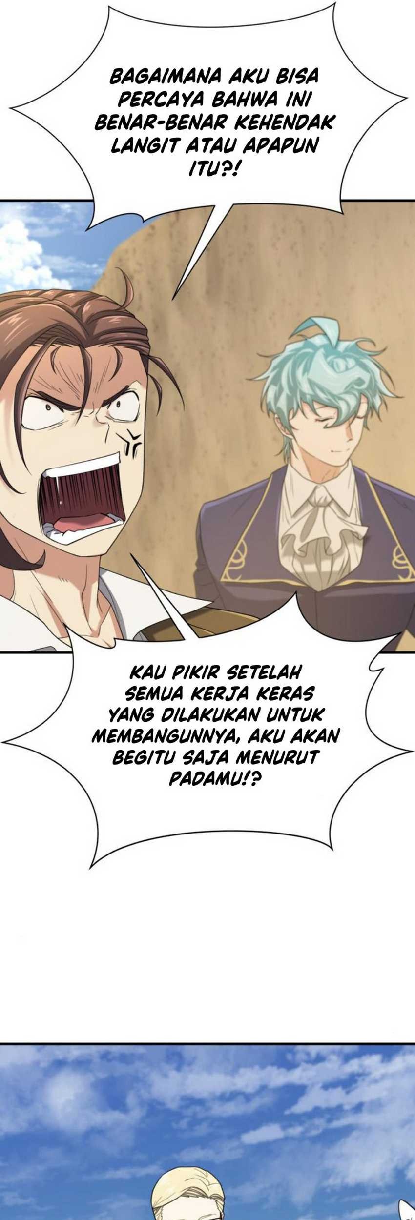 The World’s Best Engineer Chapter 160 - halaman 10