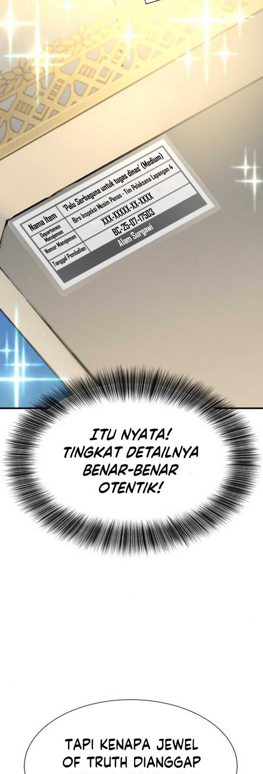 The World’s Best Engineer Chapter 160 - halaman 20
