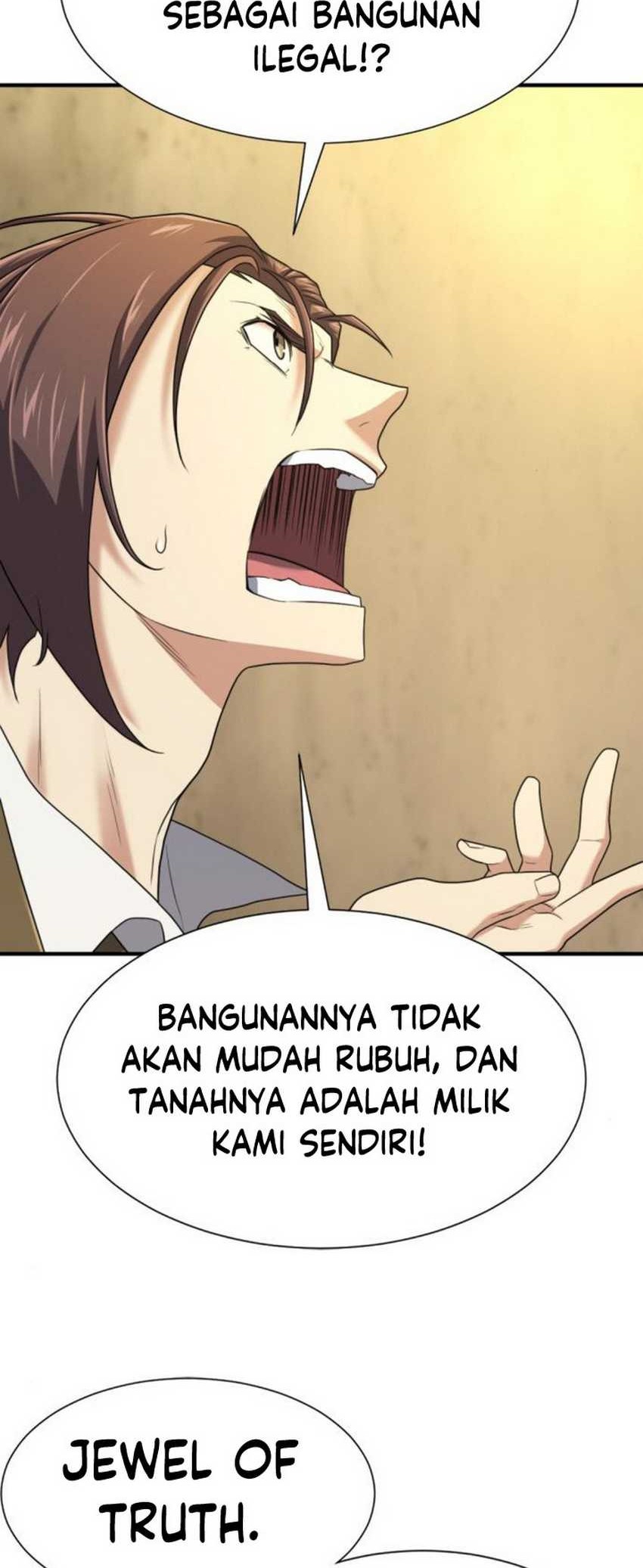 The World’s Best Engineer Chapter 160 - halaman 21