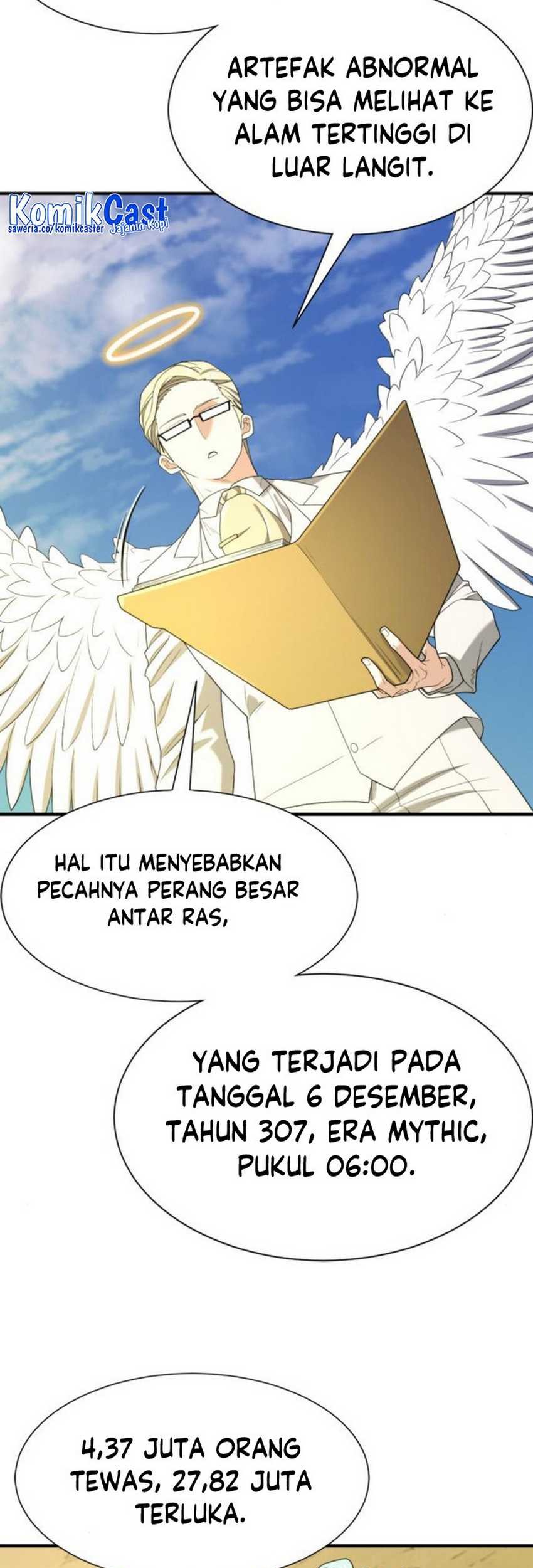 The World’s Best Engineer Chapter 160 - halaman 22