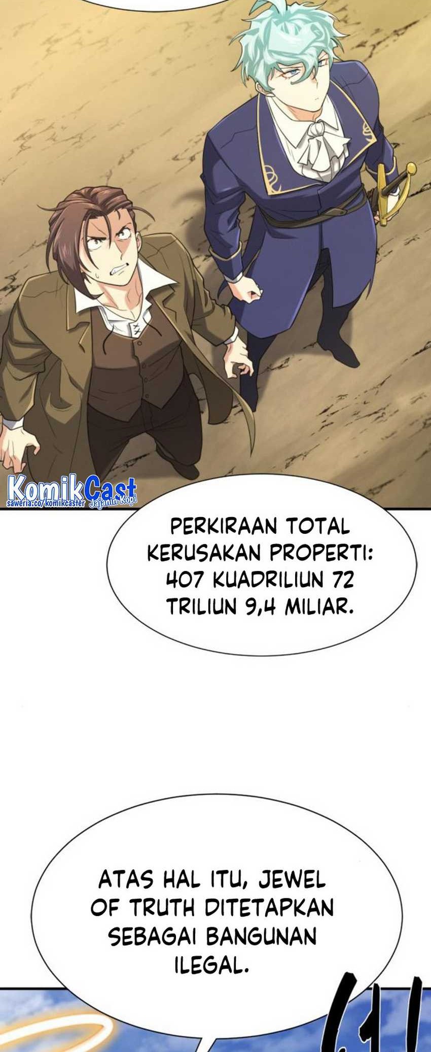 The World’s Best Engineer Chapter 160 - halaman 23