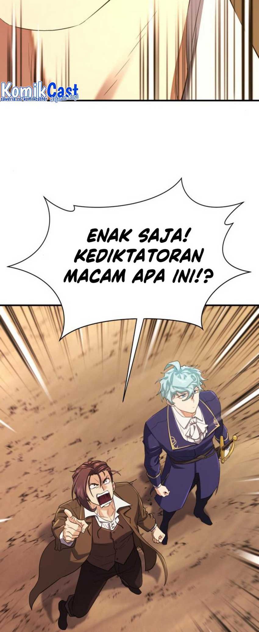 The World’s Best Engineer Chapter 160 - halaman 25