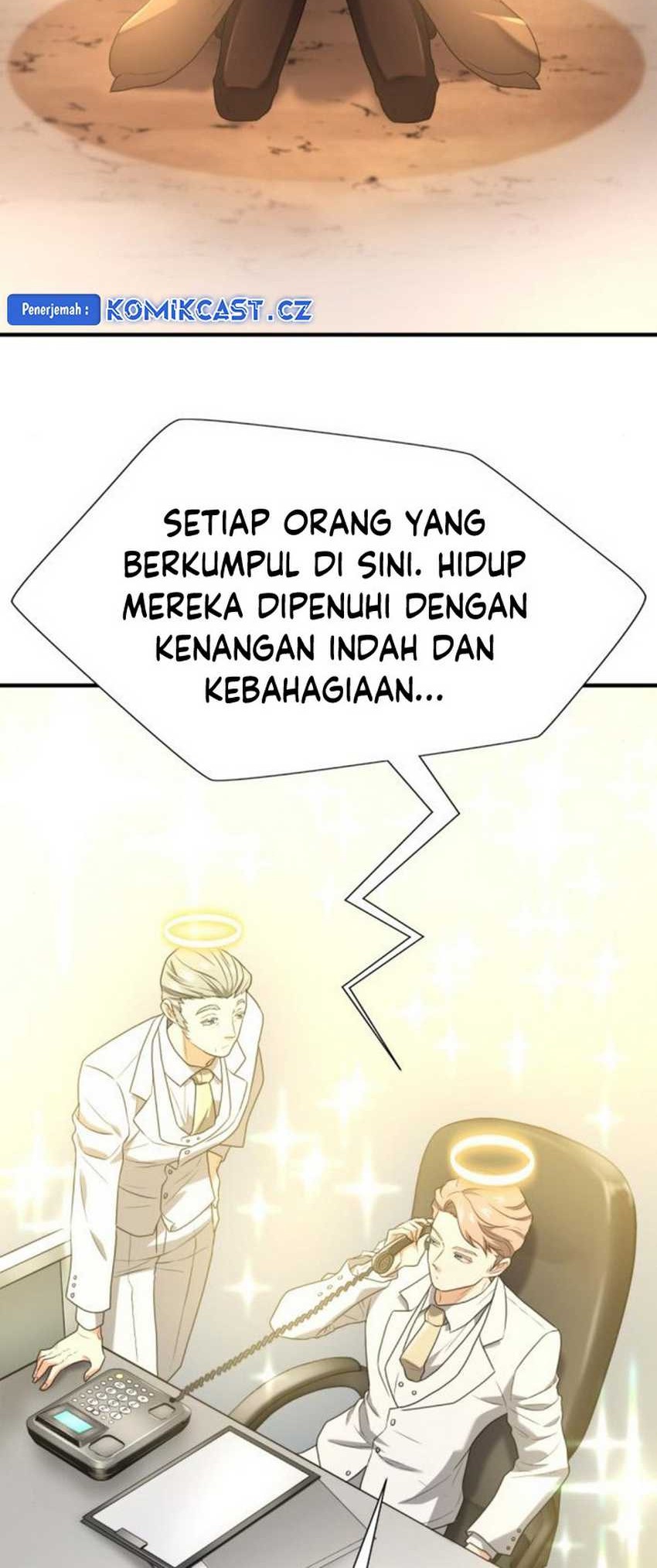 The World’s Best Engineer Chapter 160 - halaman 29
