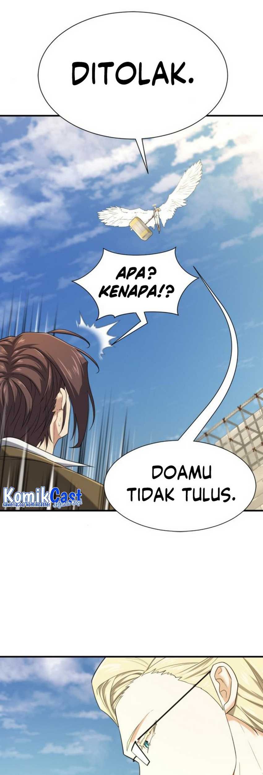 The World’s Best Engineer Chapter 160 - halaman 32
