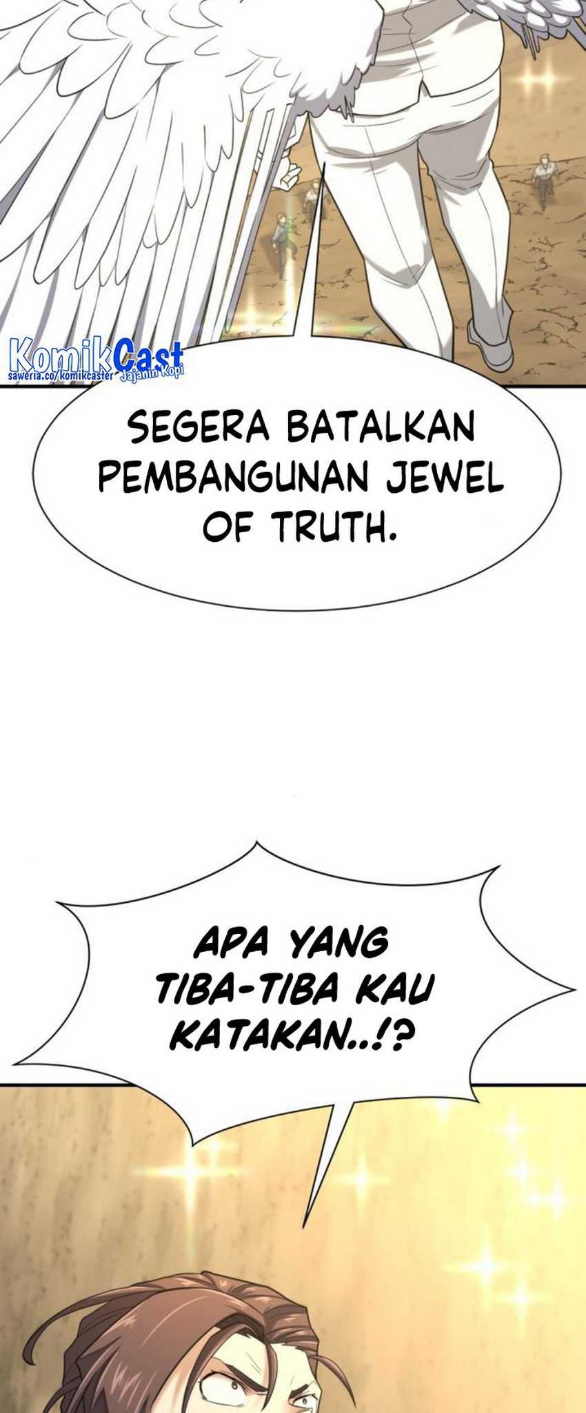The World’s Best Engineer Chapter 160 - halaman 5