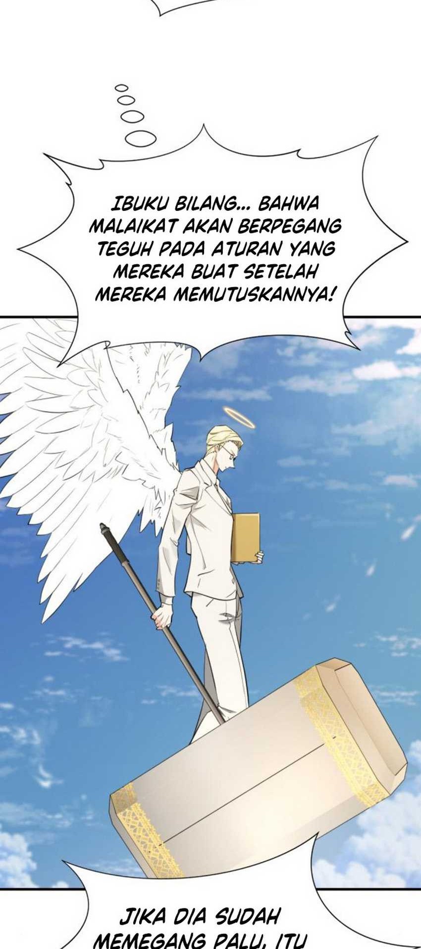 The World’s Best Engineer Chapter 160 - halaman 51