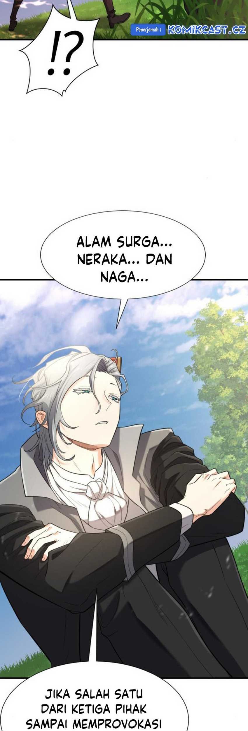 The World’s Best Engineer Chapter 160 - halaman 54
