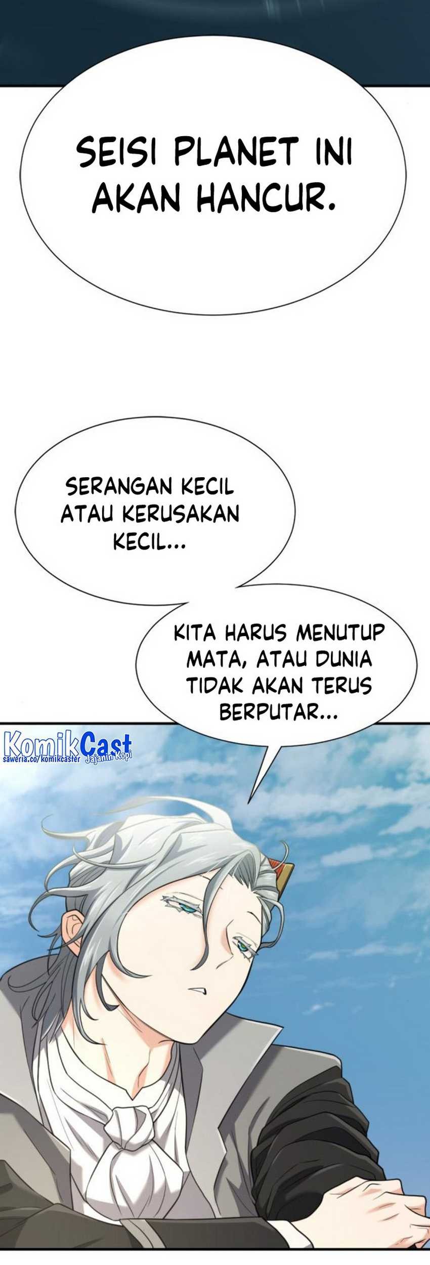 The World’s Best Engineer Chapter 160 - halaman 56