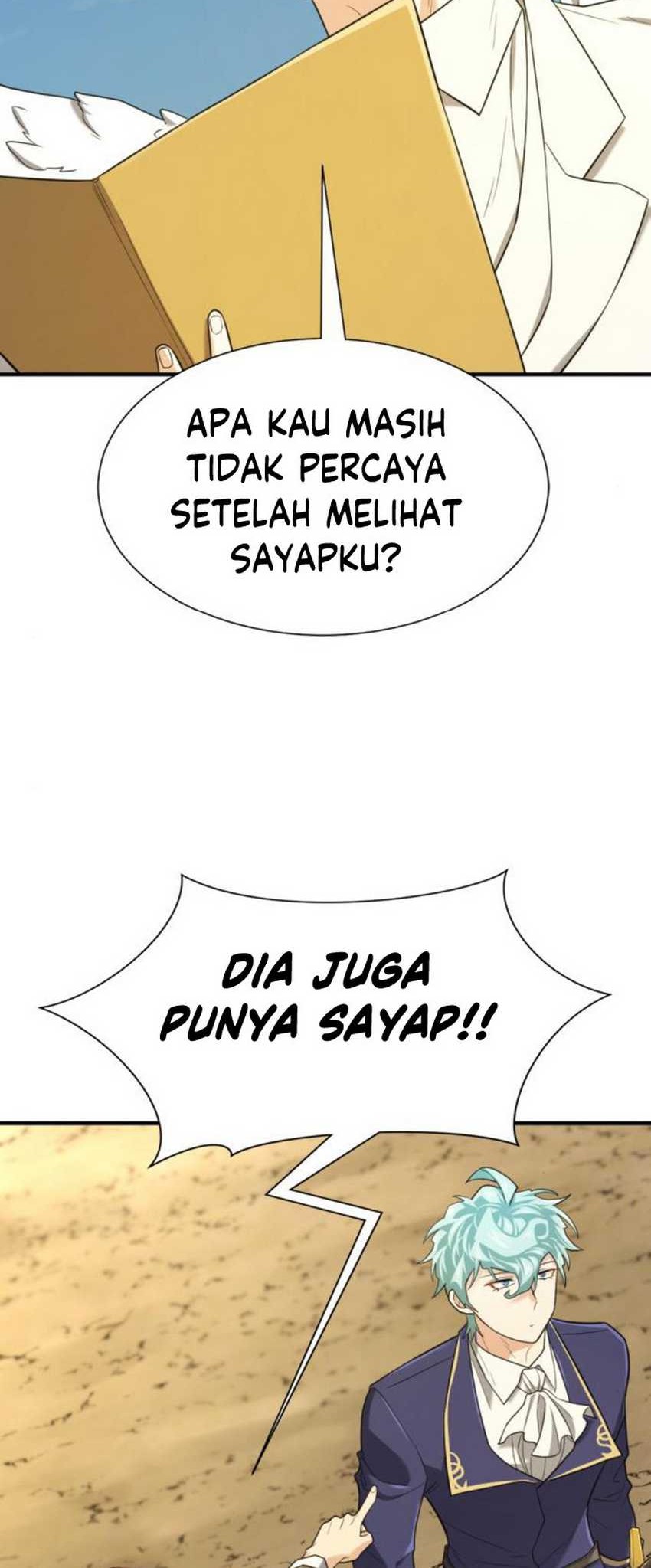 The World’s Best Engineer Chapter 160 - halaman 7