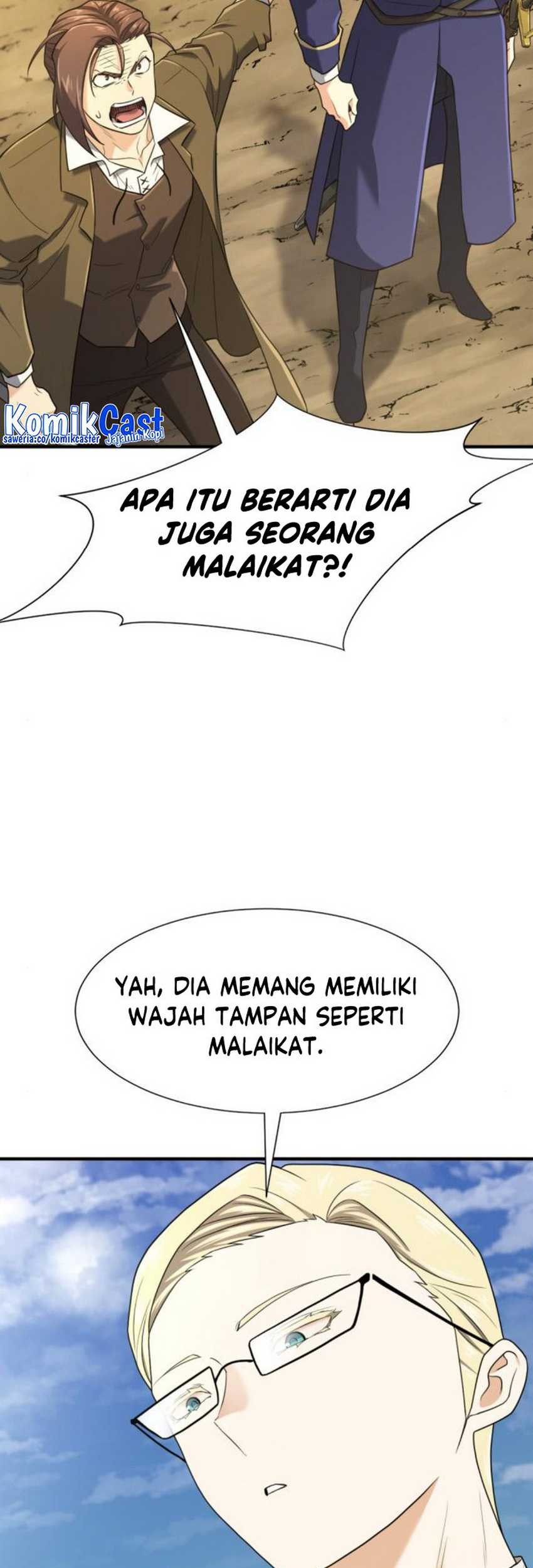 The World’s Best Engineer Chapter 160 - halaman 8