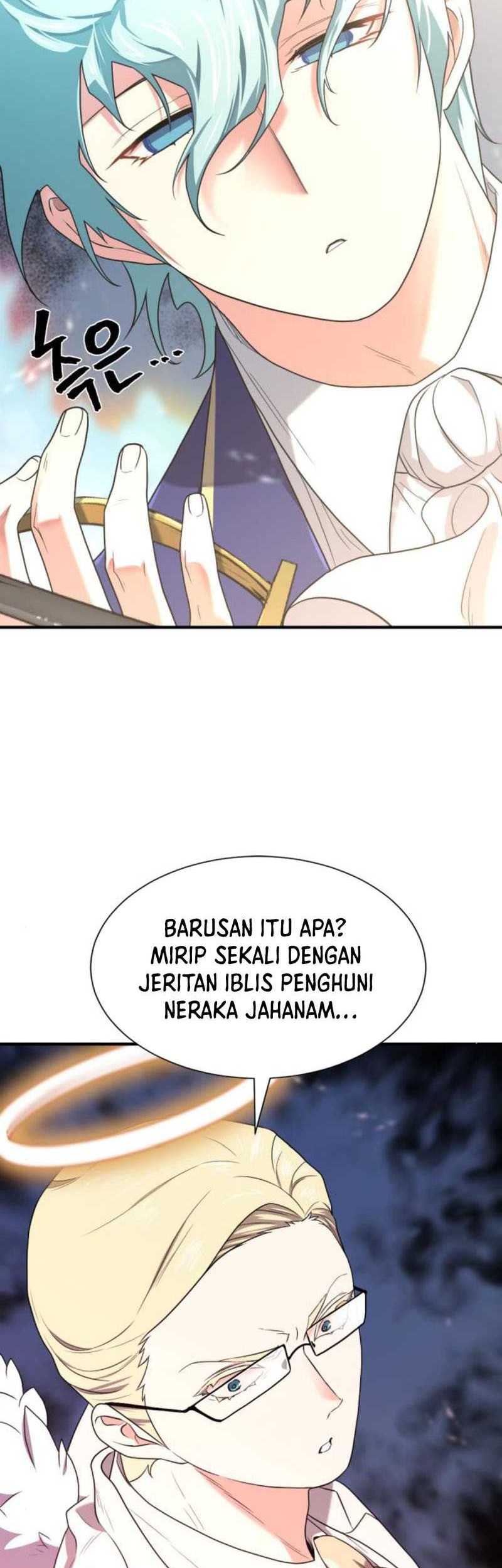 The World’s Best Engineer Chapter 161 - halaman 9