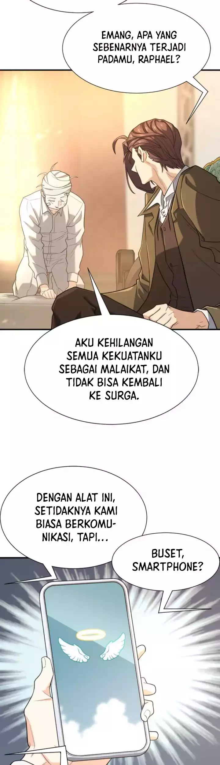 The World’s Best Engineer Chapter 162 - halaman 45