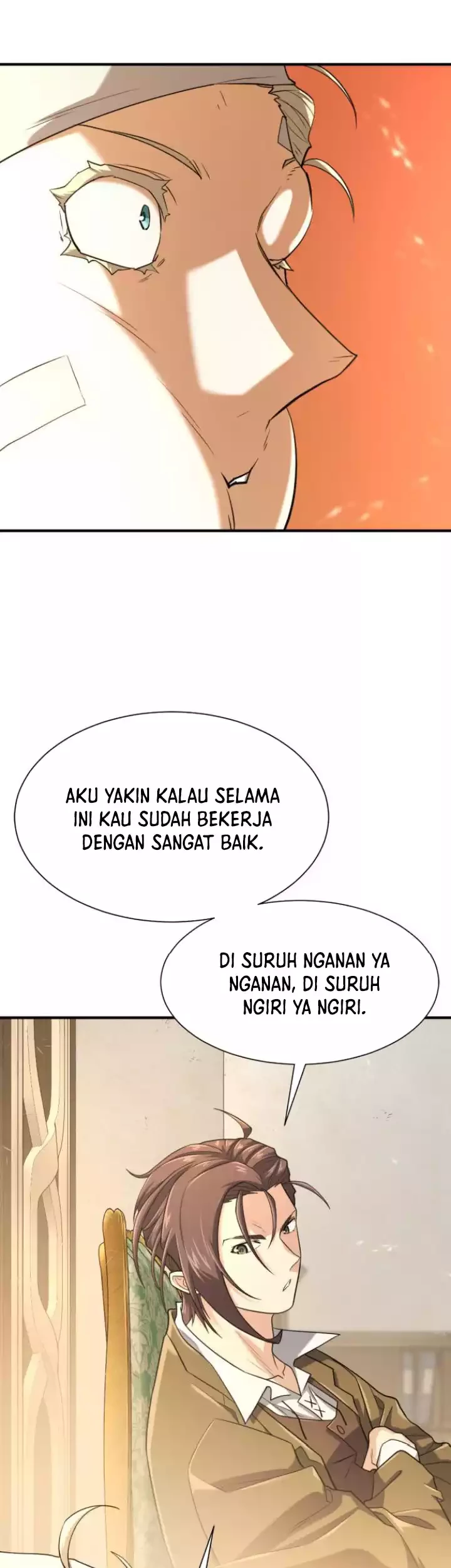 The World’s Best Engineer Chapter 162 - halaman 49