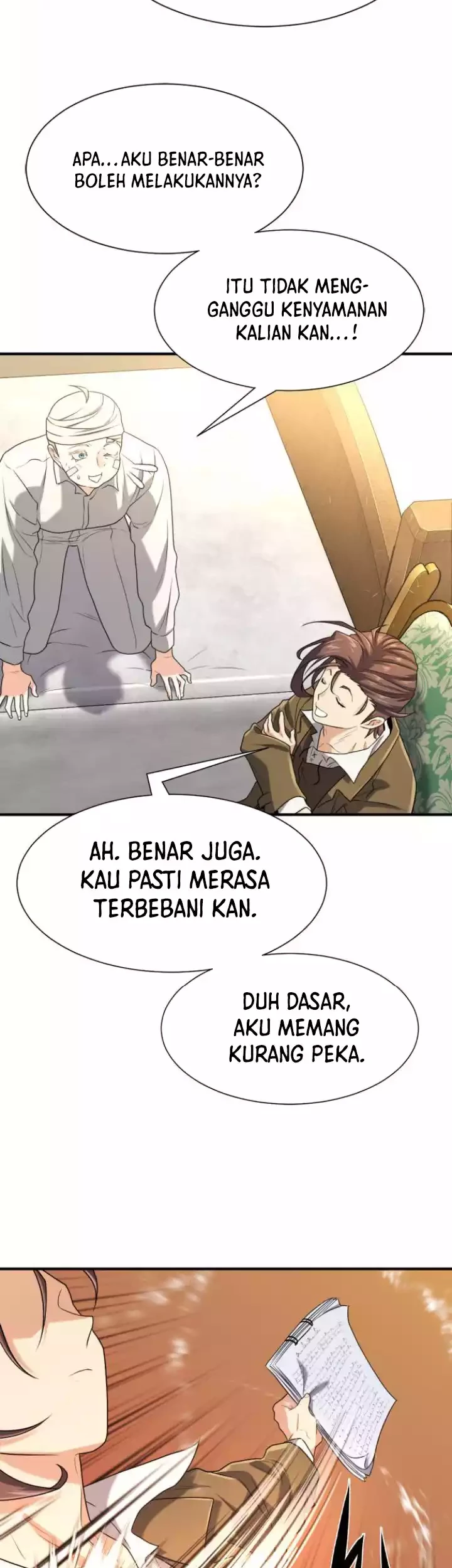The World’s Best Engineer Chapter 162 - halaman 53