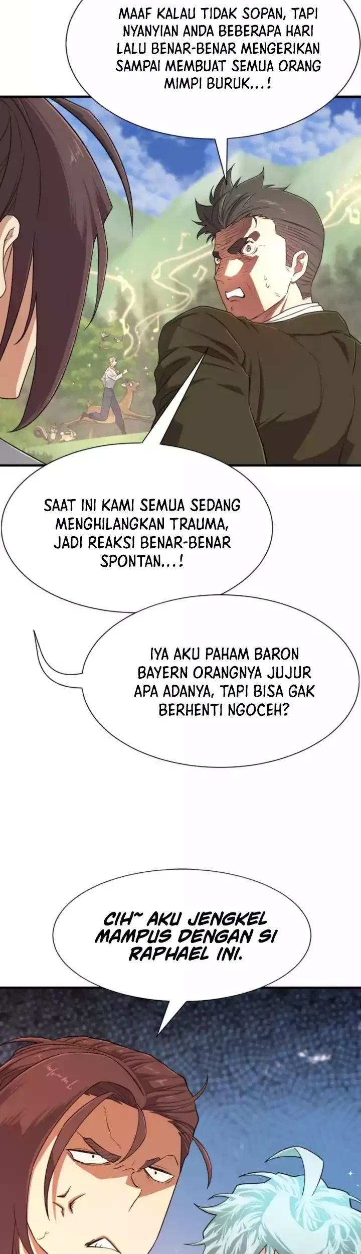 The World’s Best Engineer Chapter 163 - halaman 11