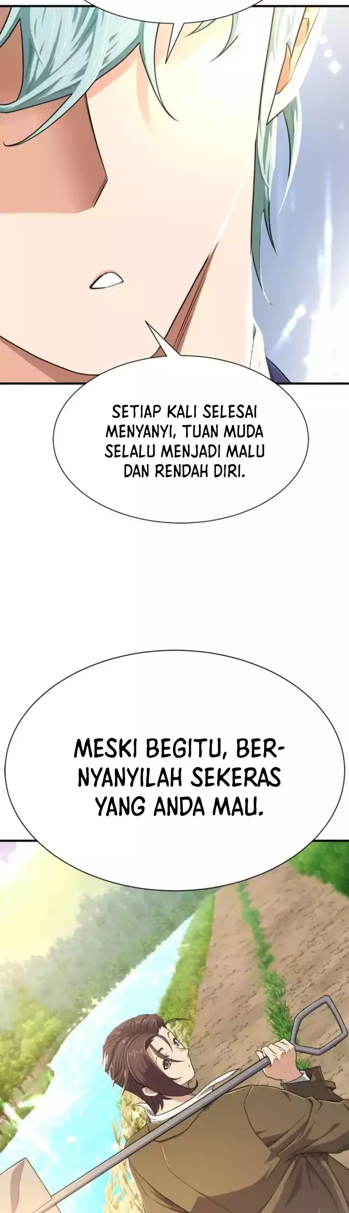 The World’s Best Engineer Chapter 163 - halaman 23