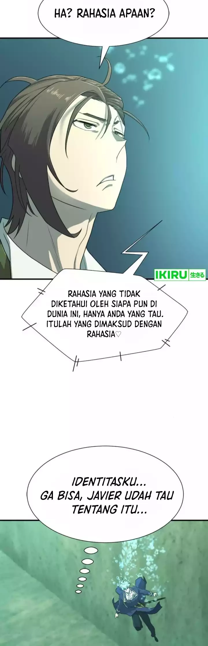 The World’s Best Engineer Chapter 163 - halaman 40