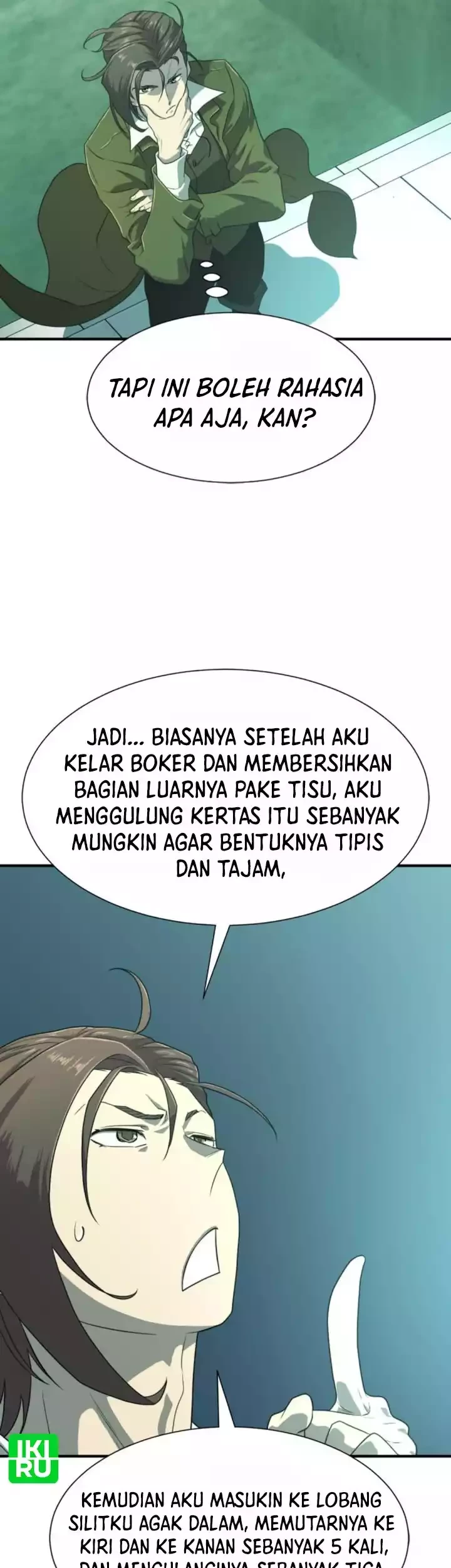 The World’s Best Engineer Chapter 163 - halaman 41