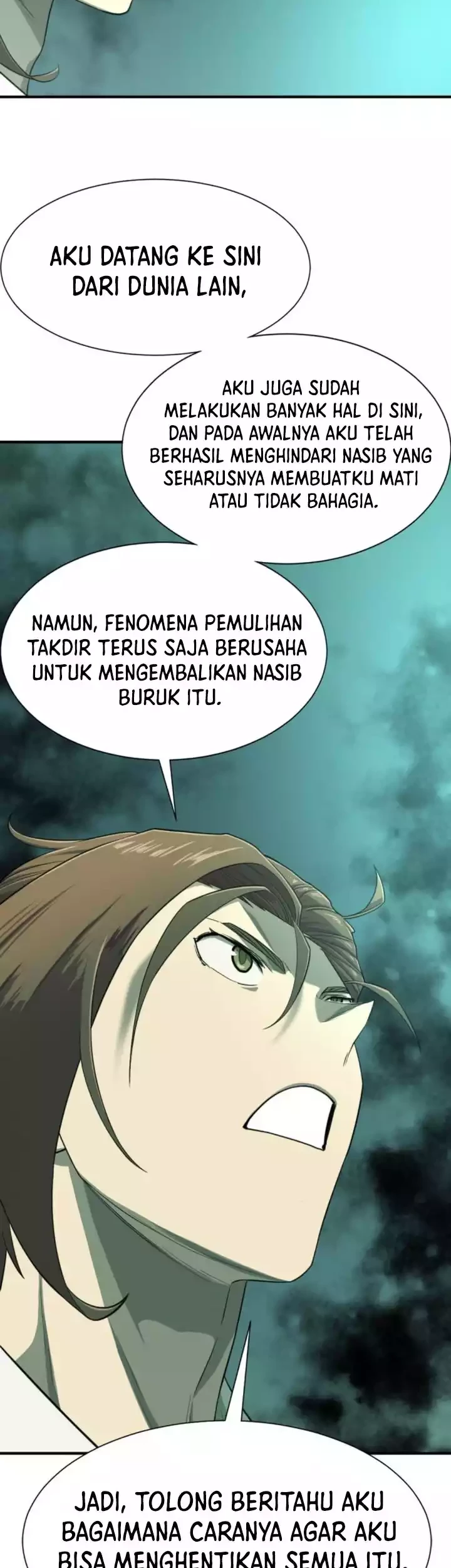 The World’s Best Engineer Chapter 163 - halaman 46