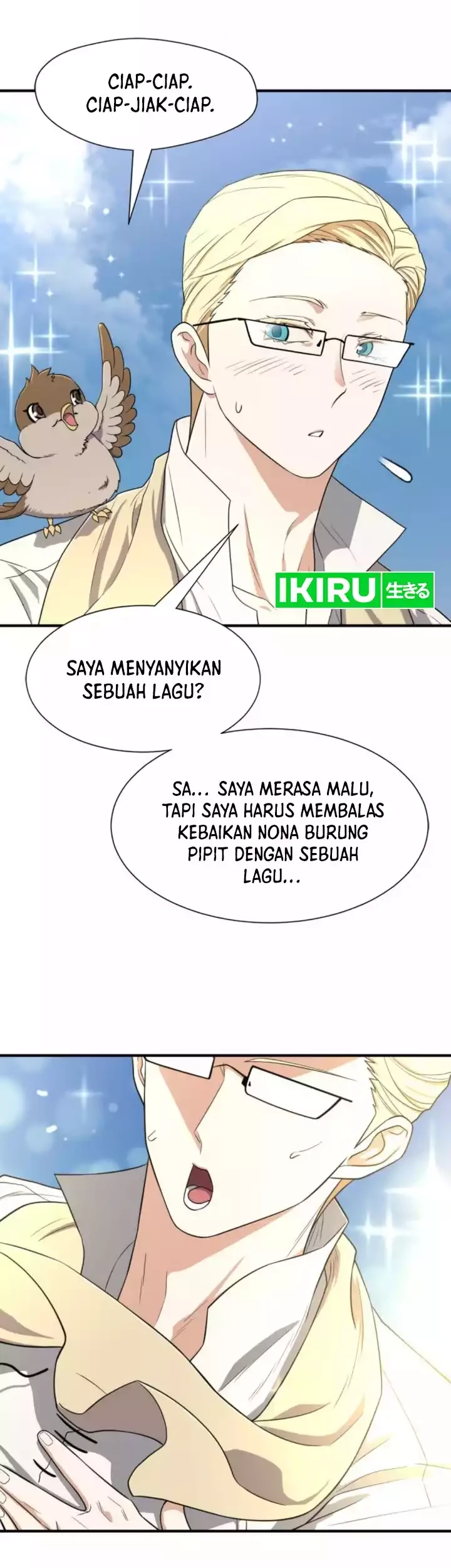 The World’s Best Engineer Chapter 163 - halaman 7