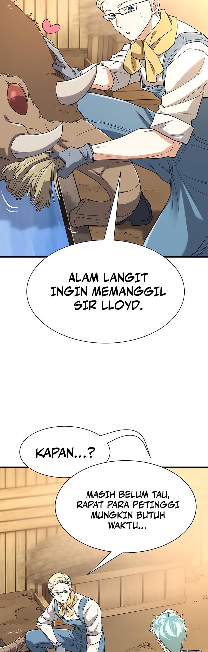 The World’s Best Engineer Chapter 164 - halaman 36