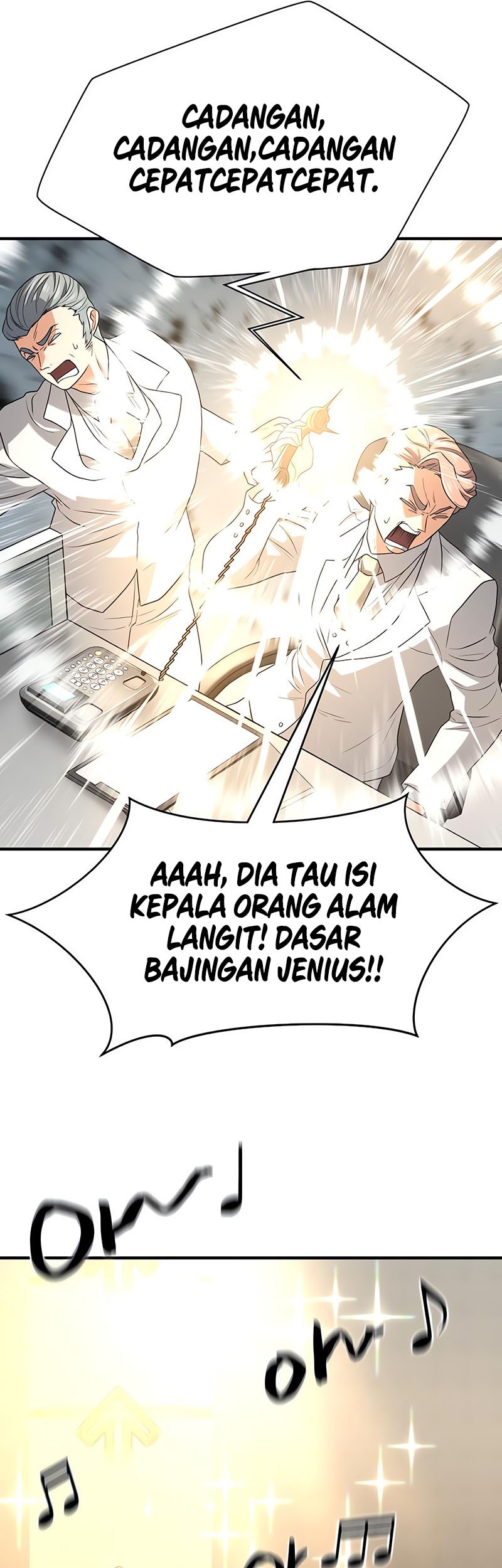 The World’s Best Engineer Chapter 164 - halaman 43