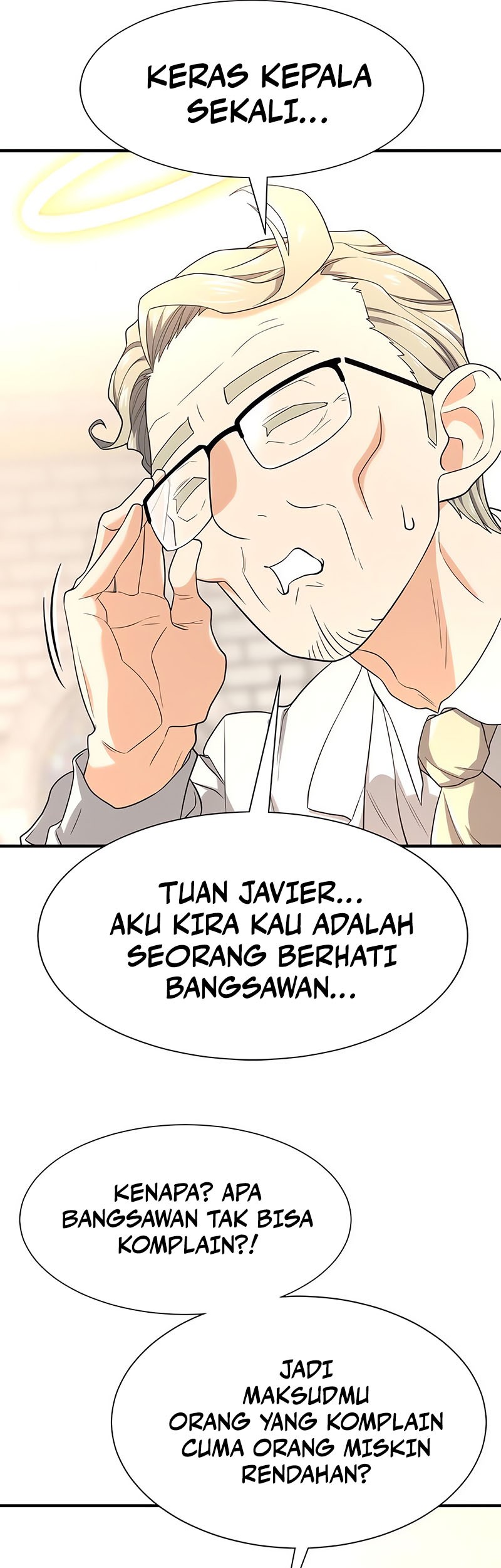 The World’s Best Engineer Chapter 164 - halaman 51