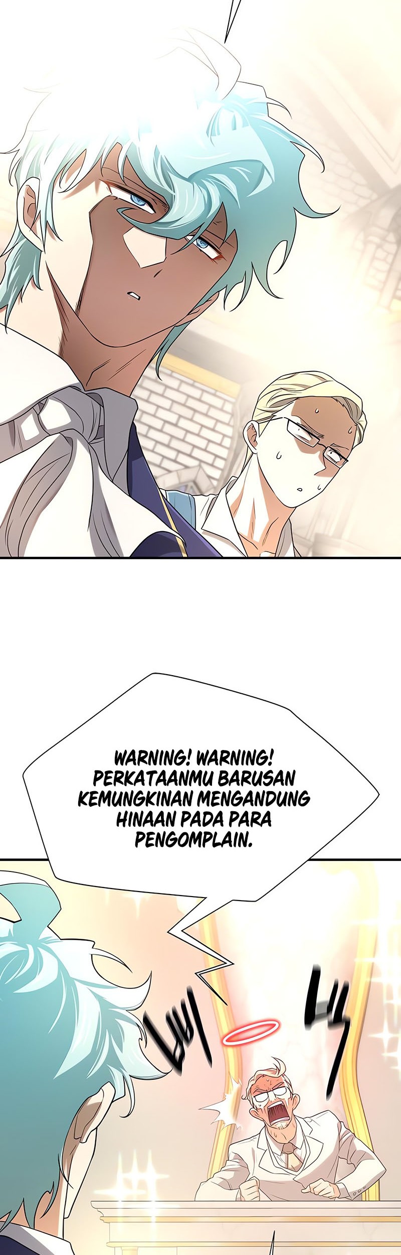 The World’s Best Engineer Chapter 164 - halaman 52