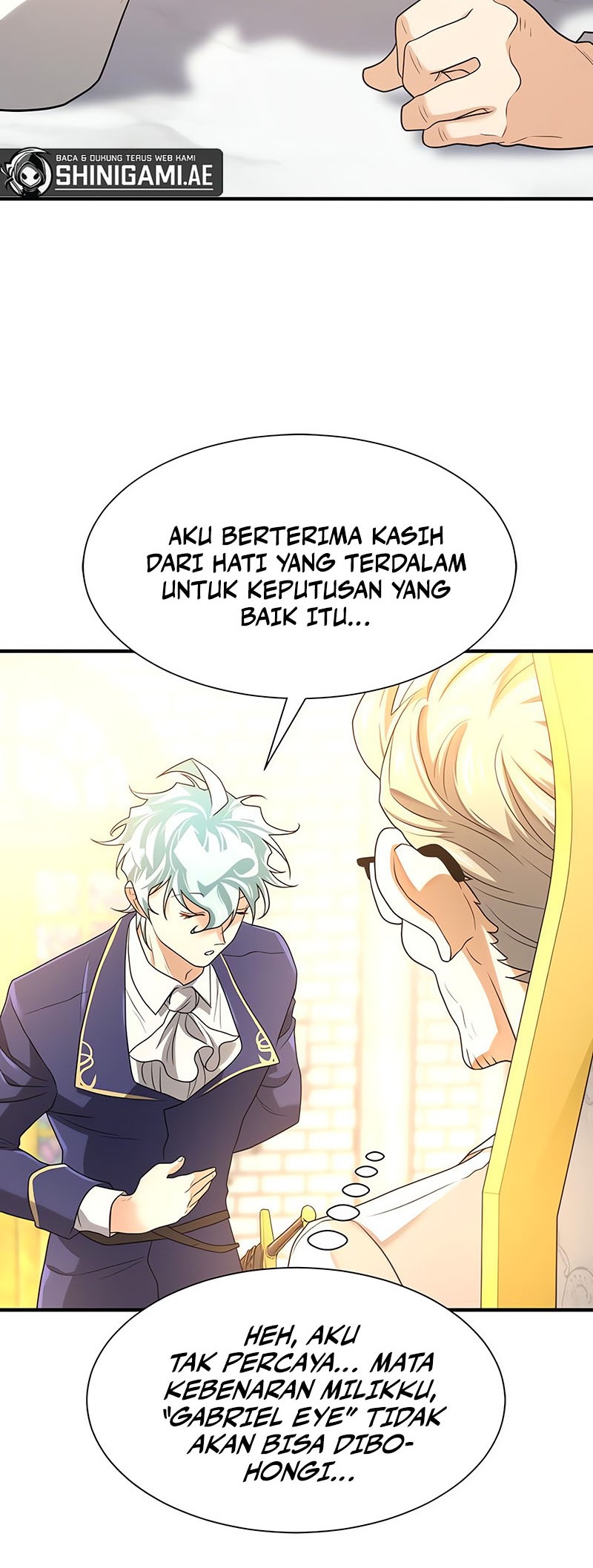 The World’s Best Engineer Chapter 164 - halaman 67