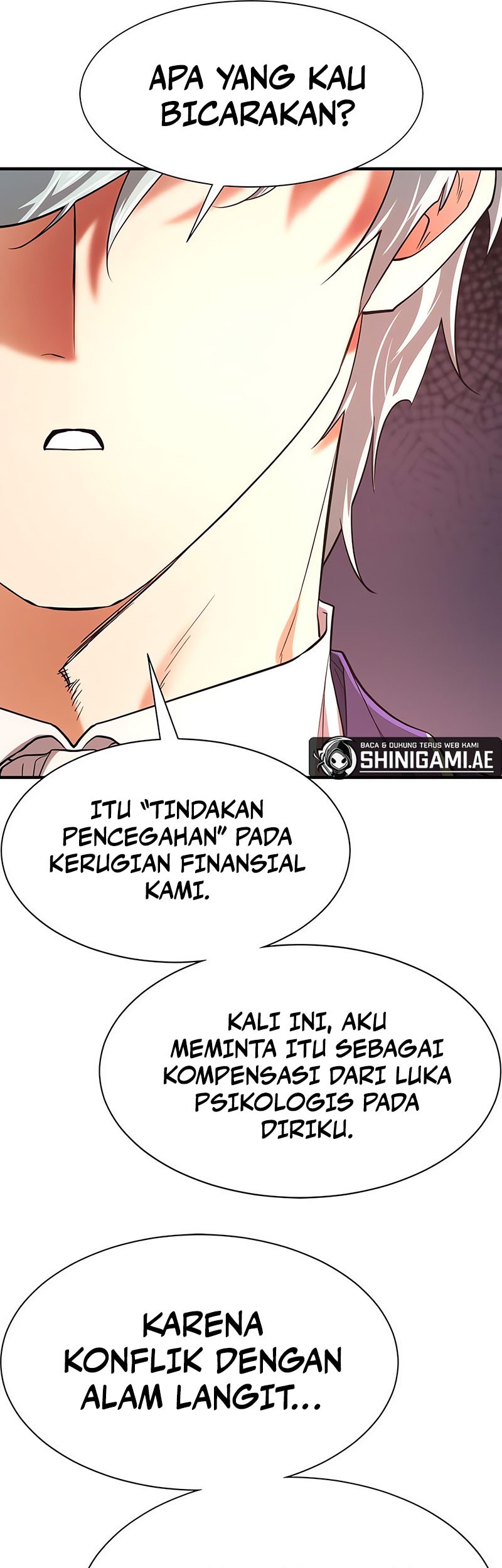 The World’s Best Engineer Chapter 164 - halaman 72