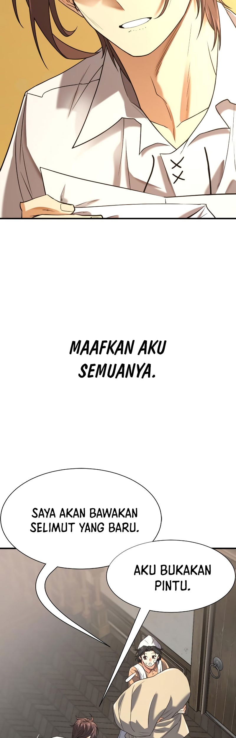The World’s Best Engineer Chapter 165 - halaman 10