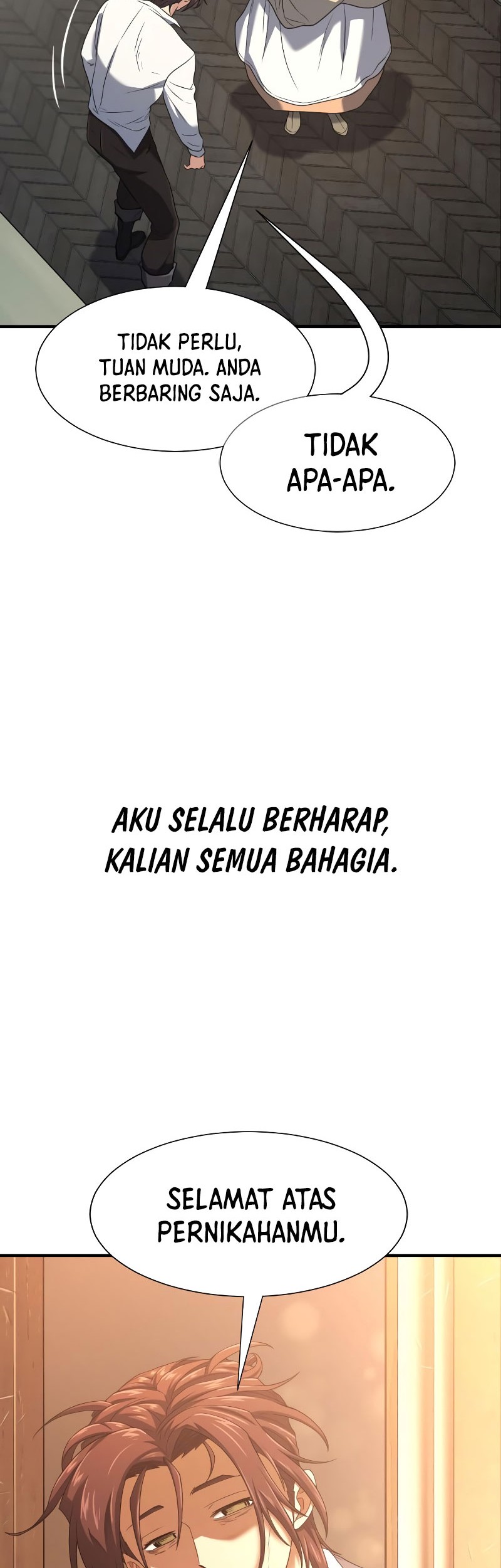 The World’s Best Engineer Chapter 165 - halaman 11