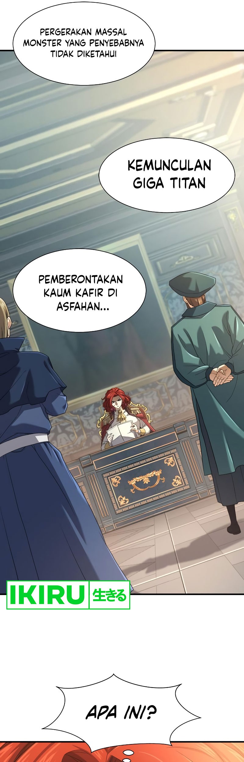 The World’s Best Engineer Chapter 165 - halaman 33