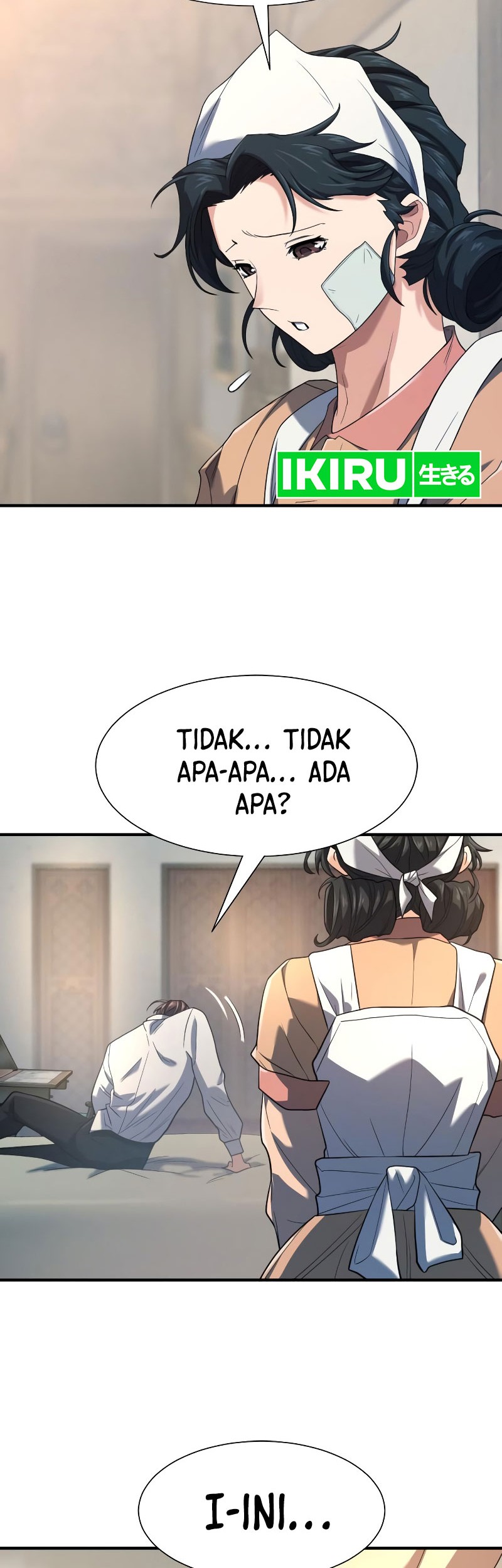 The World’s Best Engineer Chapter 165 - halaman 4