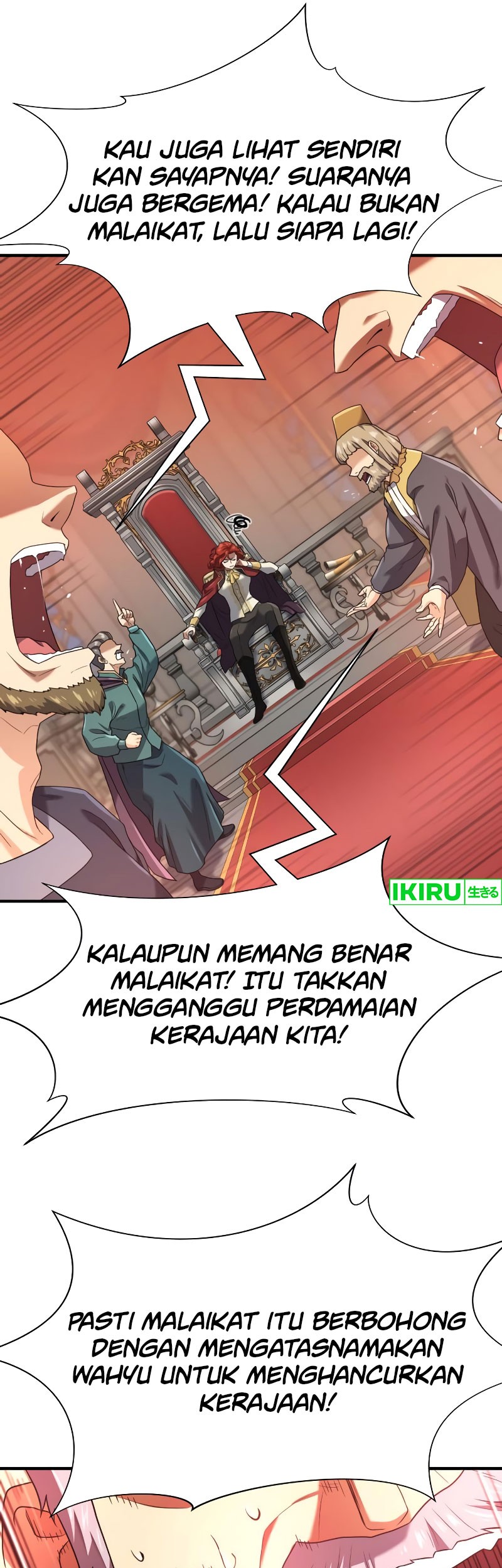 The World’s Best Engineer Chapter 165 - halaman 57