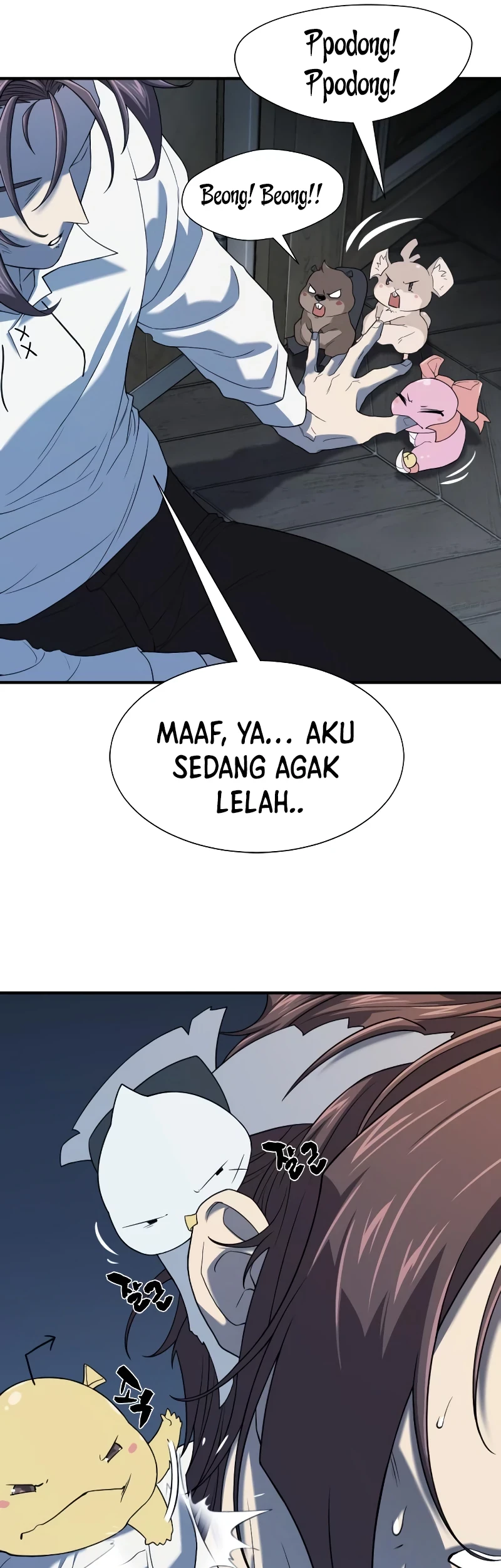 The World’s Best Engineer Chapter 166 - halaman 26