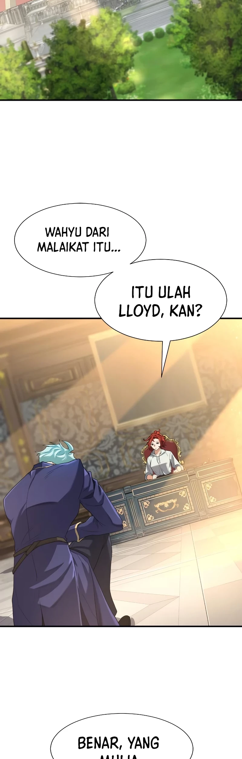 The World’s Best Engineer Chapter 166 - halaman 3