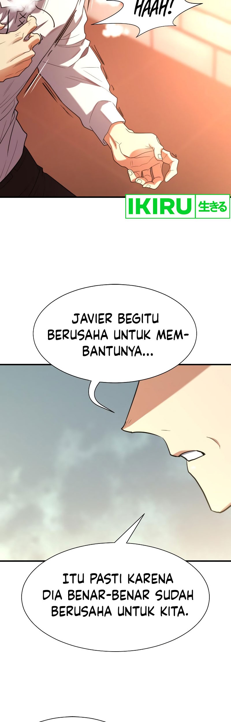 The World’s Best Engineer Chapter 166 - halaman 33
