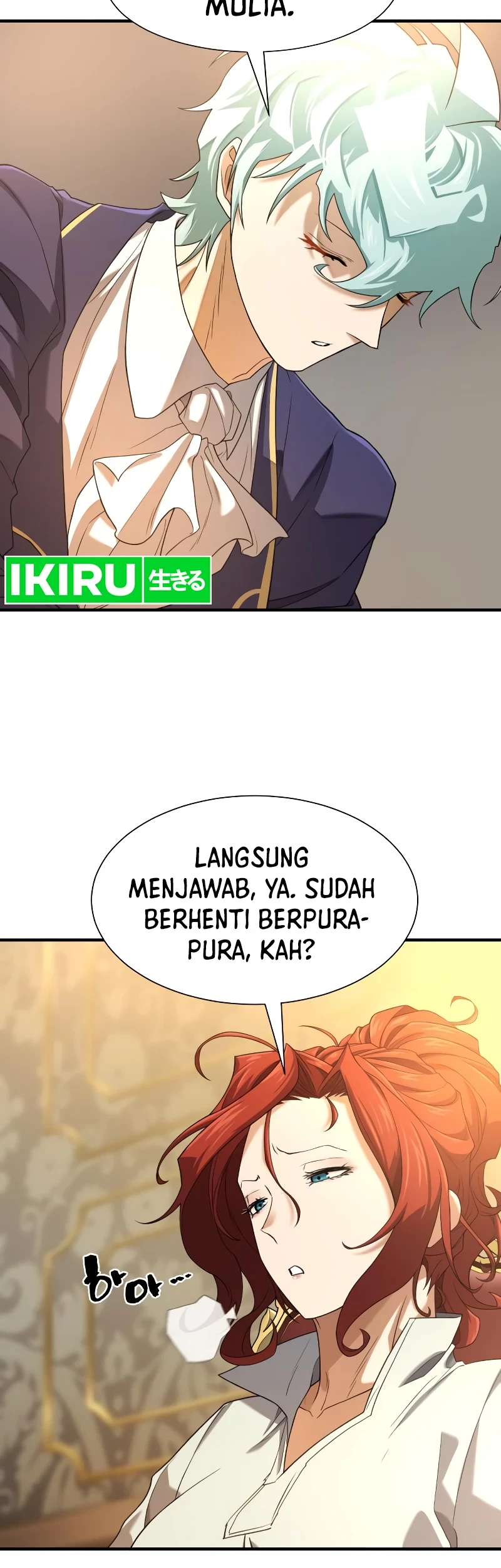 The World’s Best Engineer Chapter 166 - halaman 4
