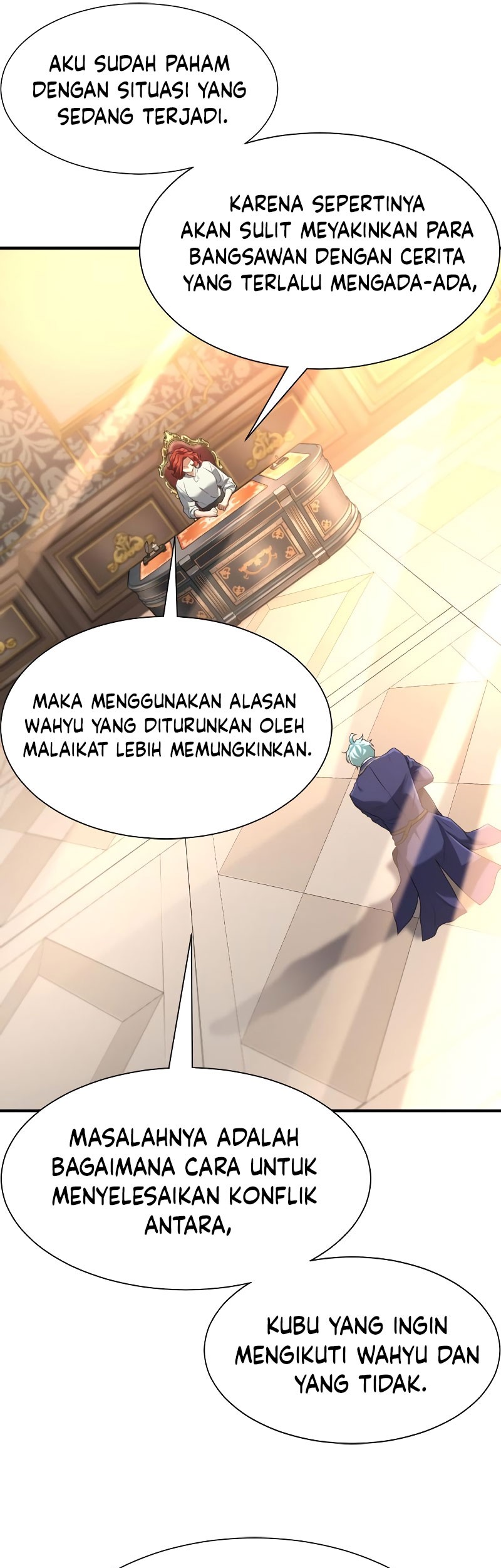 The World’s Best Engineer Chapter 166 - halaman 44