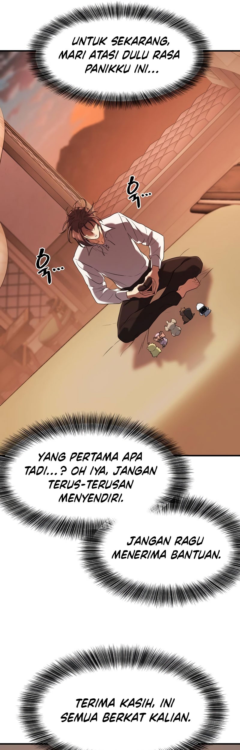 The World’s Best Engineer Chapter 166 - halaman 50