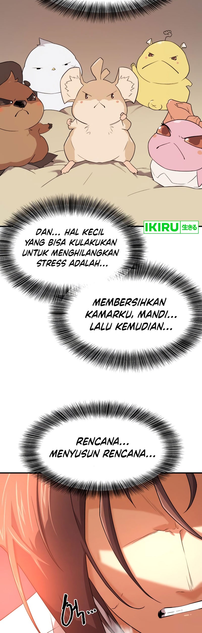 The World’s Best Engineer Chapter 166 - halaman 51