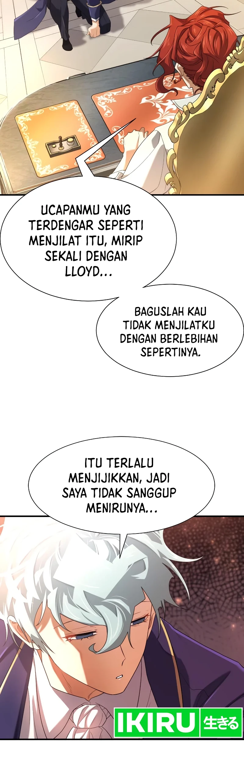 The World’s Best Engineer Chapter 166 - halaman 6